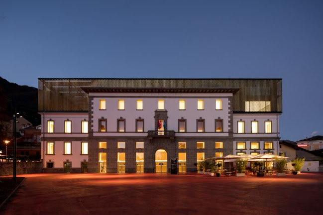 CISA - Conservatorio Internazionale di Scienze Audiovisive - FILM Academy - Bellinzona