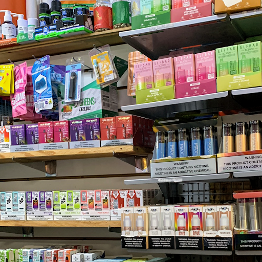 Tobacco Shop «Red Rocket Smoke Shop», reviews and photos, 80 Birch St, Biddeford, ME 04005, USA