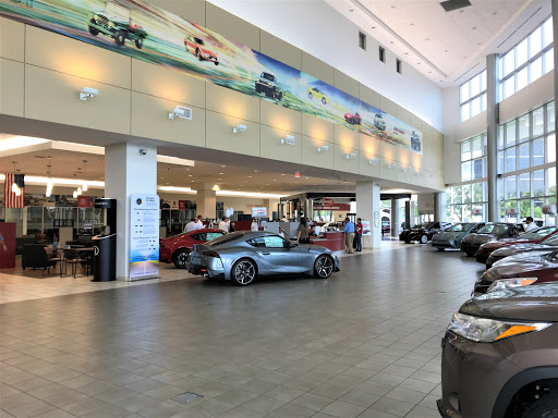 Toyota Dealer «West Kendall Toyota», reviews and photos, 13800 SW 137th Ave, Miami, FL 33186, USA