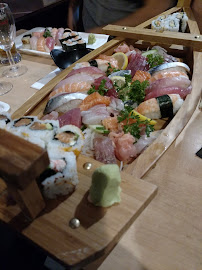 Sushi du Restaurant japonais Nagano à Viry-Châtillon - n°7