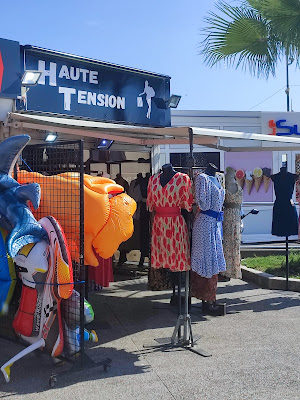 Haute tension à La Grande-Motte