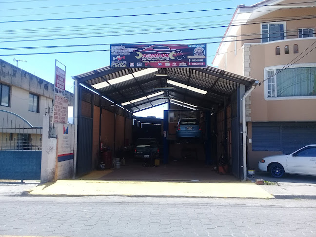 Opiniones de TALLERES RMC en Quito - Taller de reparación de automóviles