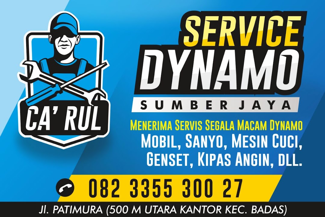 Service Dynamo CARUL Pare Kediri