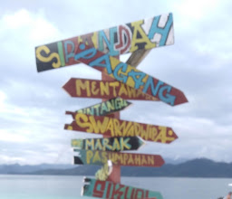 Sirandah Island photo