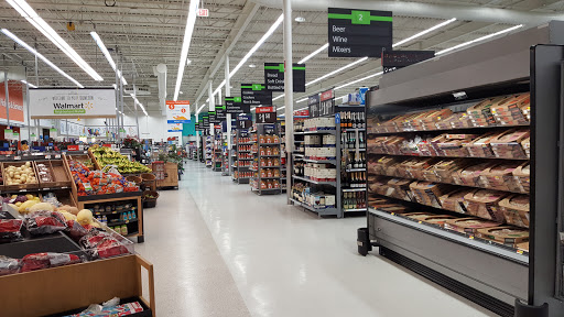 Supermarket «Walmart Neighborhood Market», reviews and photos, 2102 Main St, Dunedin, FL 34698, USA