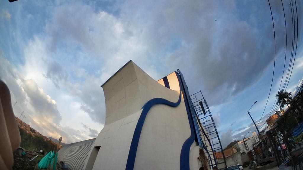 Iglesia la Luz del Mundo