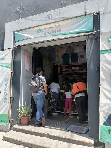 Tiendas de impresion de camisetas en Puebla