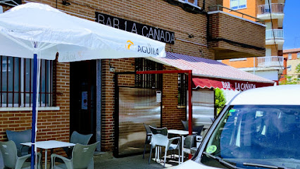 Cafe Bar La Cañada - C. Bolón, 5, 49025 Zamora, Spain