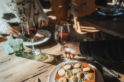 Le Relais des Fermes à Megève