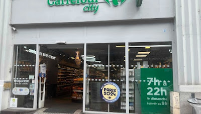 Carrefour City à Limoges