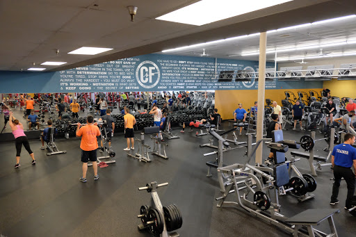 Gym «Club Fitness», reviews and photos, 10047 Gravois Rd, Affton, MO 63123, USA