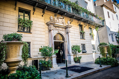 Hôtel Pozzo di Borgo à Ajaccio