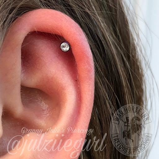 Explore hunting tattoo sleeve ideas, creative tattoo ideas in Kent, available at War Horse Ink