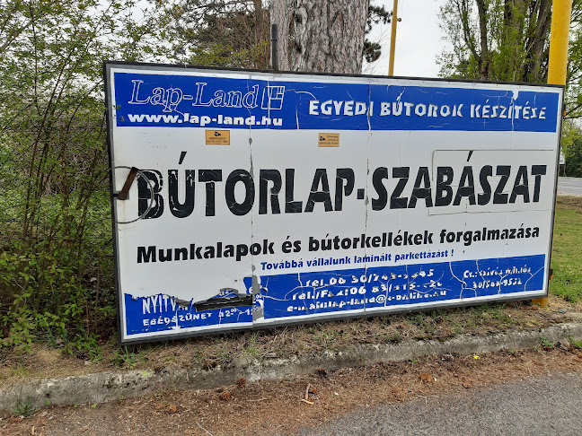 Lap-Land - Szerszámbolt