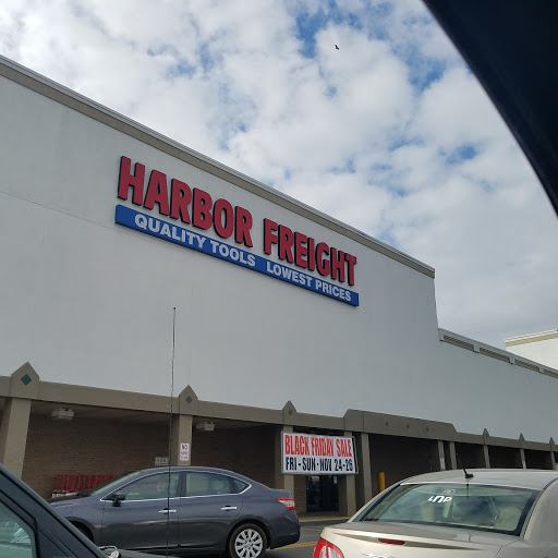 Hardware Store «Harbor Freight Tools», reviews and photos, 1500 Browns Bridge Rd, Gainesville, GA 30501, USA