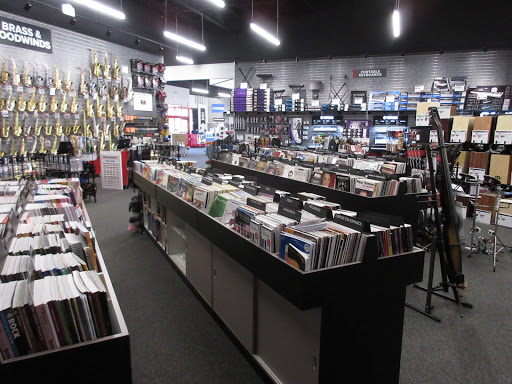 Sam Ash Music Stores