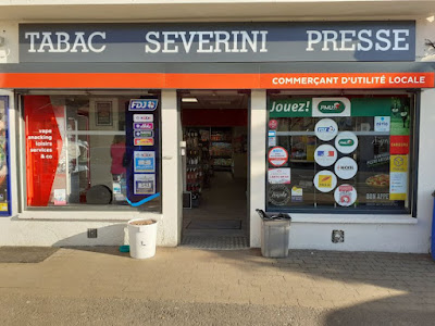 Tabac Presse Jeux - Carte Grise - CBD - Alimentation - Pizza - Cadeaux - Bijouterie Horlogerie Maroquinerie JM-SEVERINI à Hombourg-Budange