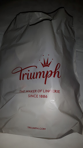 Triumph Factory Outlet München