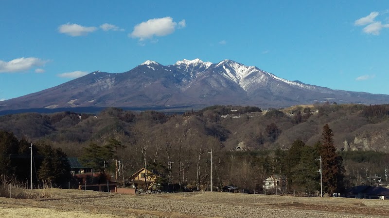 白州いちご館・ハラ