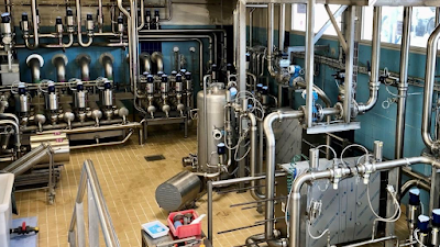 REFFUVEILLE INDUSTRIE | TUYAUTERIE & CHAUDRONNERIE INOX - SOLUTIONS PROCESS à Percy-en-Normandie
