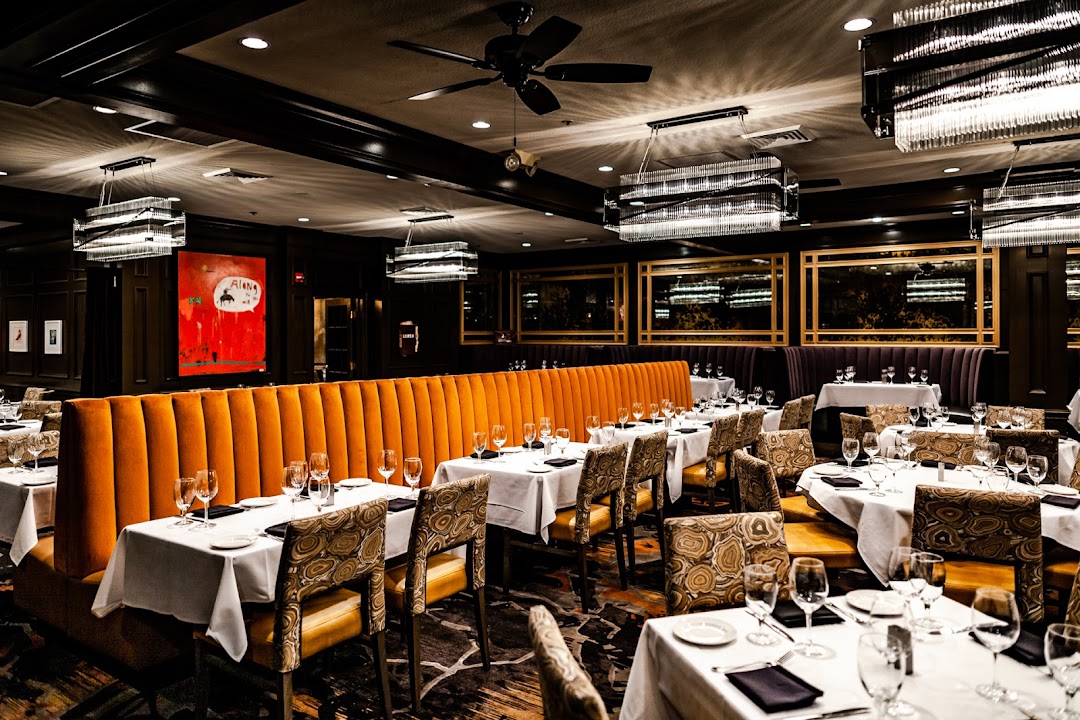 Del Friscos Double Eagle Steakhouse