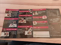 Bistro & Imbiss am Brunnen à Ortenburg carte