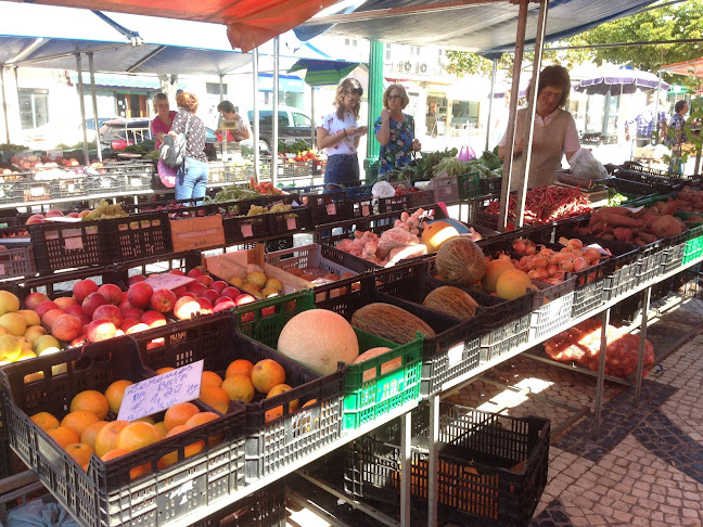 Praça da Fruta - Caldas da Rainha