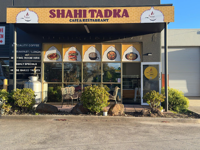 Shahi Tadka Cafe & Restaurant