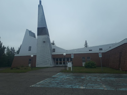 Église catholique Saint-Mathias