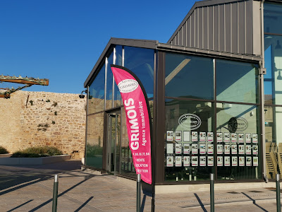 Grimois Immobilier à Lézignan-Corbières