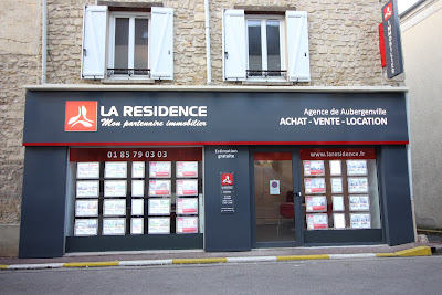 LA RESIDENCE - Agence immobilière à Aubergenville à Aubergenville