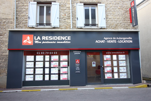 Agence immobilière LA RESIDENCE - Agence immobilière à Aubergenville Aubergenville