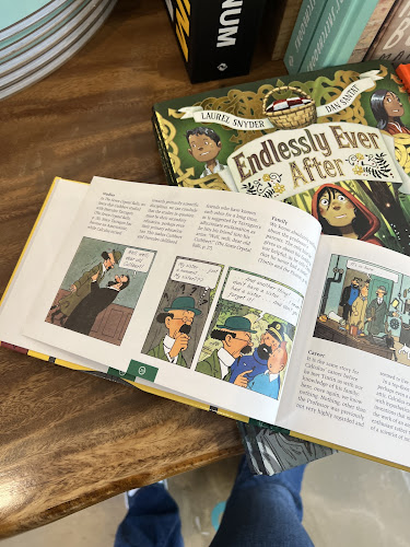 Woods in the Books New Bahru - Book store