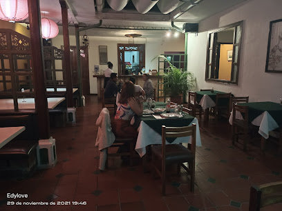 Restaurante Mey Chow - Cra. 2 # 2 -23, Popayán, Cauca, Colombia