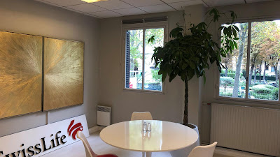 SwissLife Stéphane Laskart Agent général à Paris