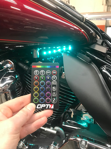 Motorcycle Dealer «Cape Cod Harley-Davidson», reviews and photos, 750 MacArthur Blvd, Pocasset, MA 02559, USA