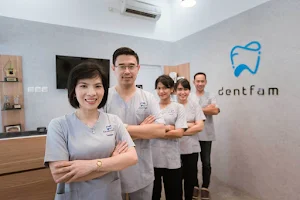 DENTFAM - Klinik Dokter Gigi Semarang | Drg Kristina & Drg Frans Praba (spesialis gigi, bedah mulut, kawat gigi) image