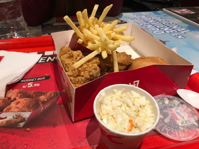 Opiniones de Kentucky Fried Chicken en Cusco - Restaurante