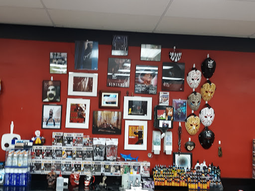 Tattoo Shop «Artistry In Motion», reviews and photos, 230 E Walnut St, North Vernon, IN 47265, USA