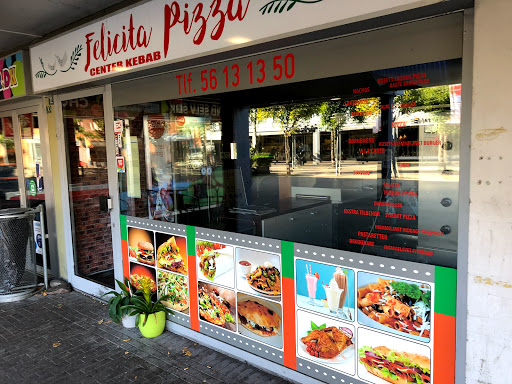 Felicita pizza in Solrød Strand, Høje-Taastrup