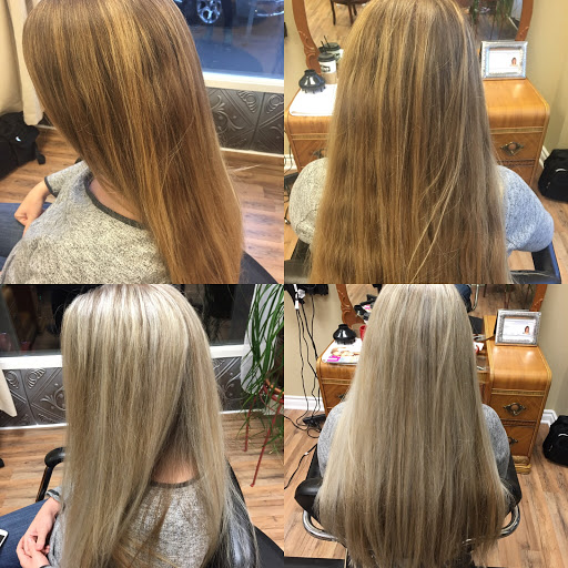 Beauty Salon «Bliss Organic Salon», reviews and photos, 200 W Main St, Monroe, WA 98272, USA