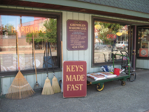 Hardware Store «Grimbles Hardware Inc», reviews and photos, 18 W Main St, Lockport, NY 14094, USA