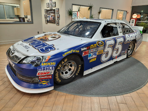 Car Dealer «Mark Martin Ford», reviews and photos, 1601 Batesville Blvd, Batesville, AR 72501, USA