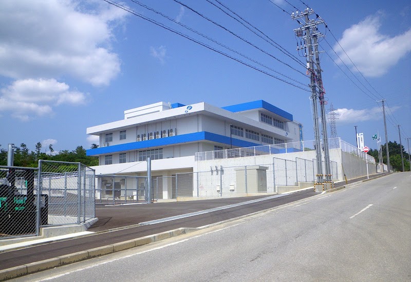沖縄電力㈱名護支店