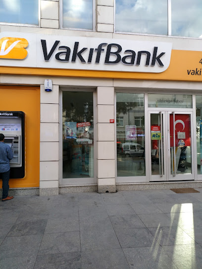 VakıfBank Yıldıztepe İstanbul Şubesi