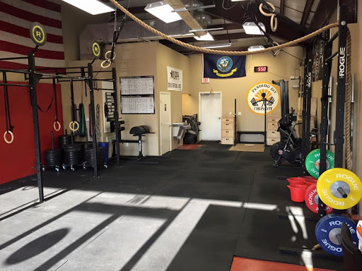 Perdido Bay CrossFit in Pensacola, Florida
