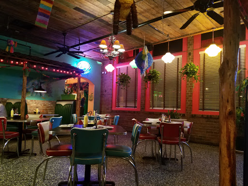 Floridian restaurant Mesquite
