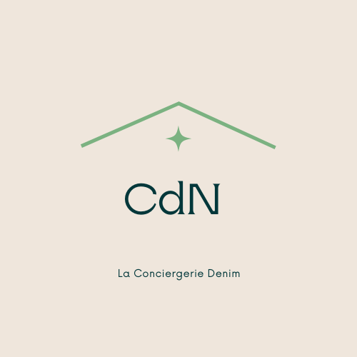 La Conciergerie Denim à Nîmes (Gard 30)