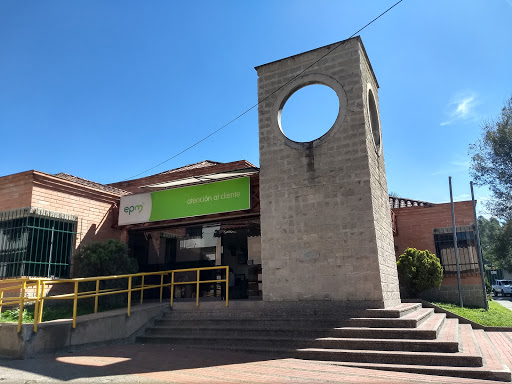 Empresas Públicas de Medellín Oficina De Servicios Públicos
