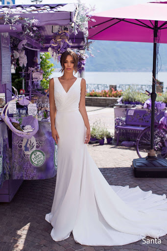 Bridal Shop «Nicole Bridal & Formal Shoppe», reviews and photos, 261 Old York Rd #210, Jenkintown, PA 19046, USA